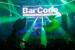 BarCode Entertainment Complex — photo